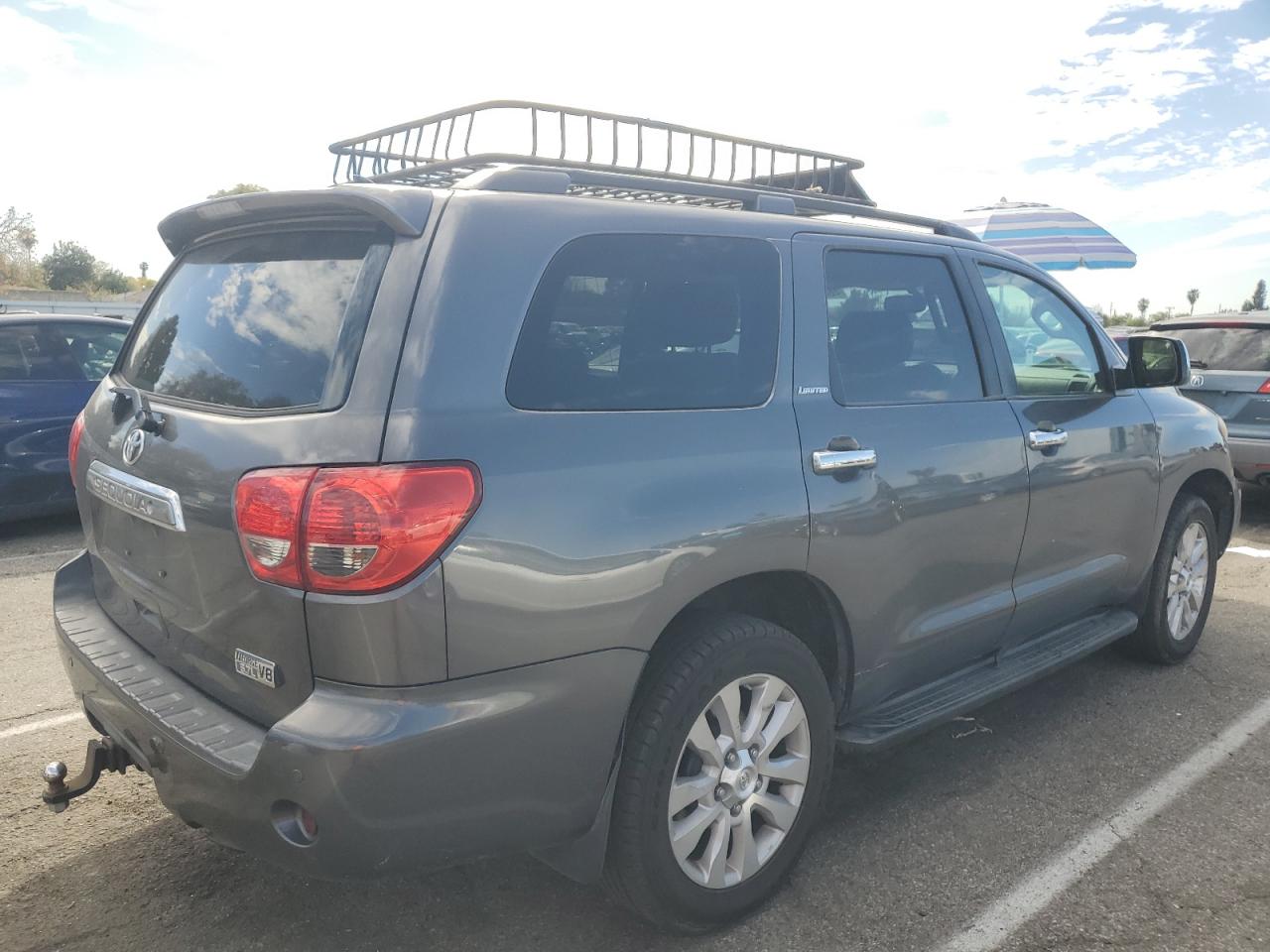 2011 Toyota Sequoia - Image 3