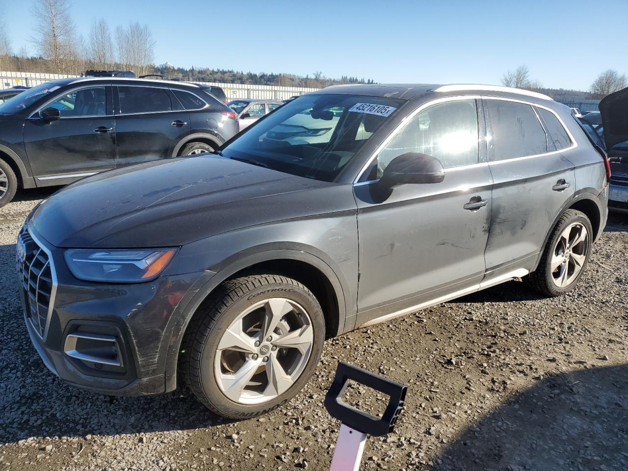 2021 Audi Q5 - Image 1