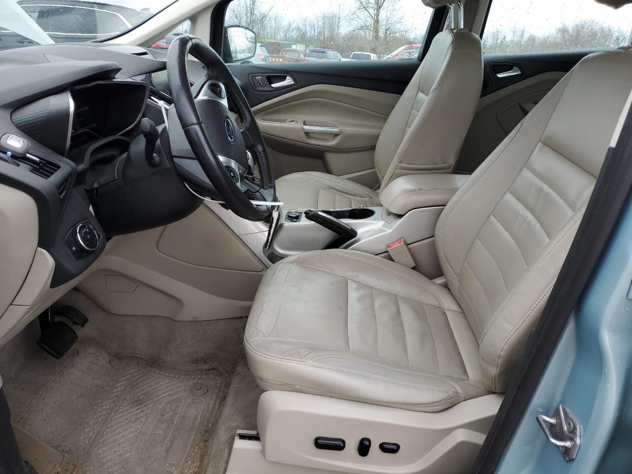 2014 Ford C-MAX - Image 7