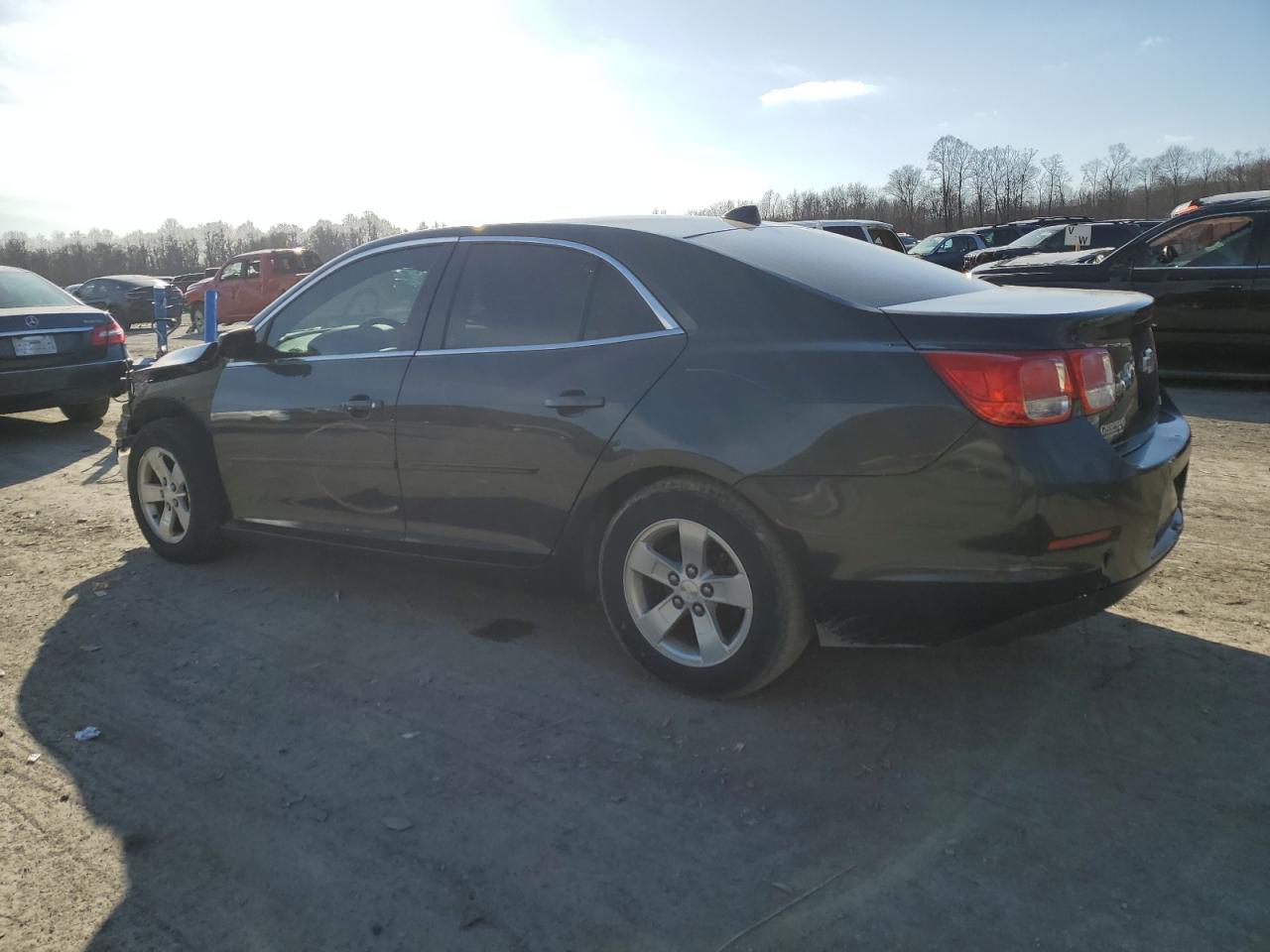 2014 Chevrolet Malibu - Image 2