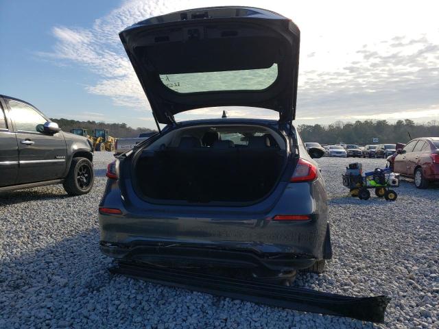  HONDA CIVIC 2024 Сharcoal