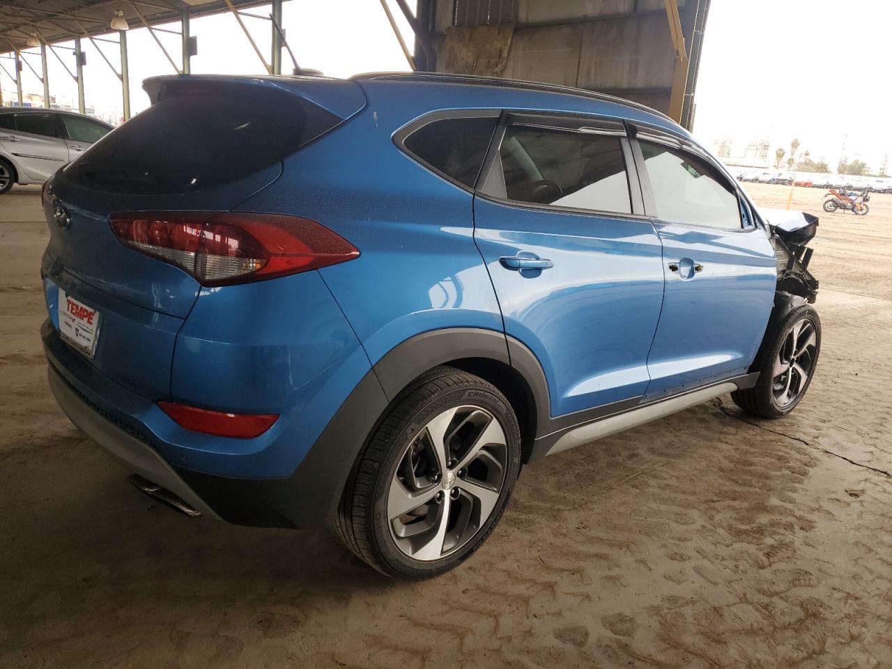 2017 Hyundai Tucson - Image 3