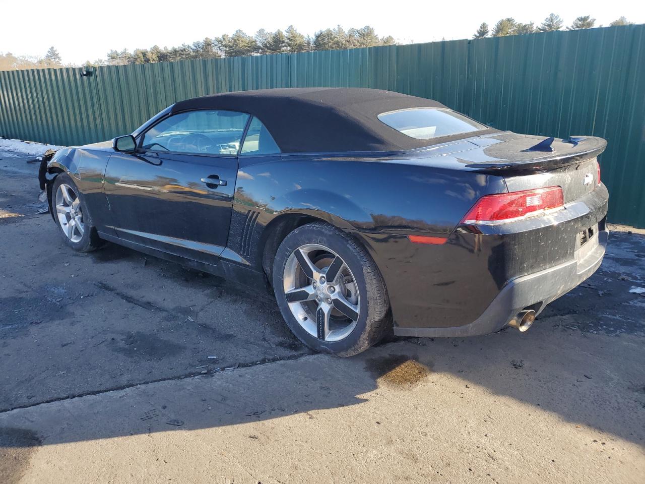 2015 Chevrolet Camaro - Image 2