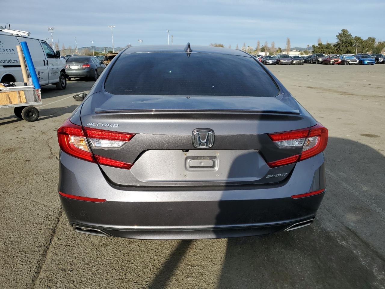 2020 Honda Accord - Image 6