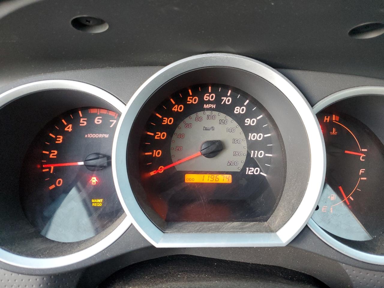 2008 Toyota Tacoma - Image 9