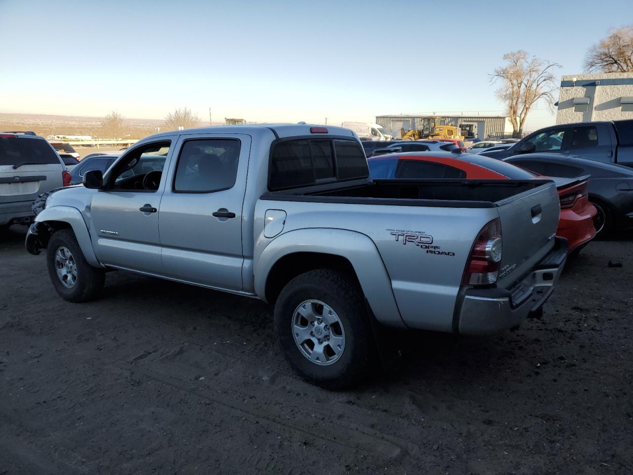 2010 Toyota Tacoma - Image 2