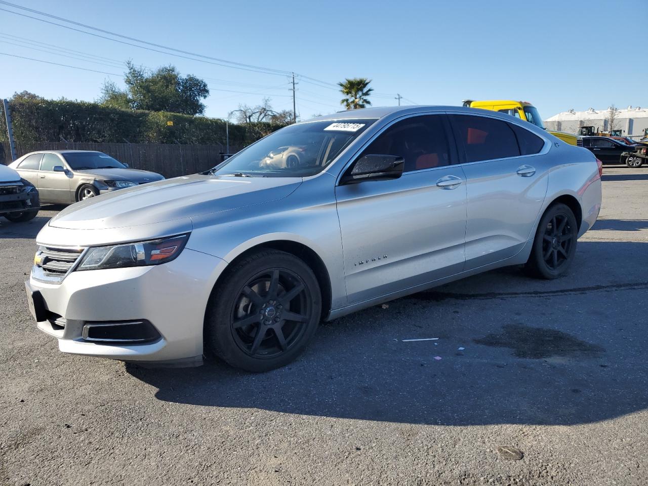2015 Chevrolet Impala - Image 1