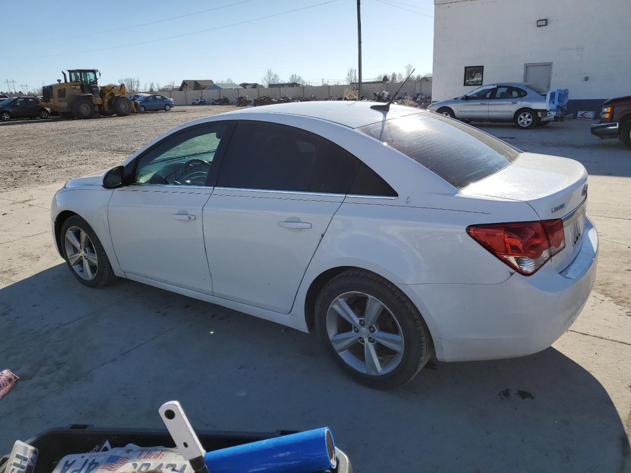 2014 Chevrolet Cruze - Image 2