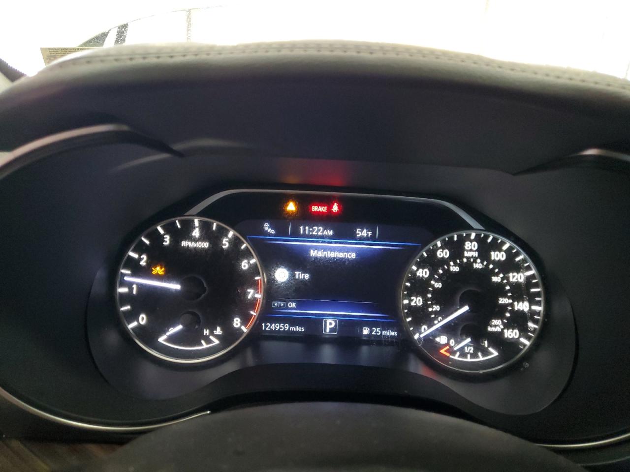 1N4AA6AP4HC446717 NISSAN MAXIMA 2017