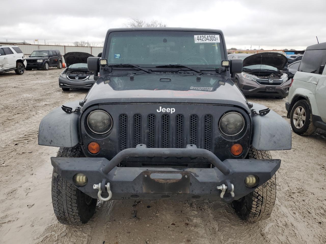 2010 Jeep Wrangler - Image 5