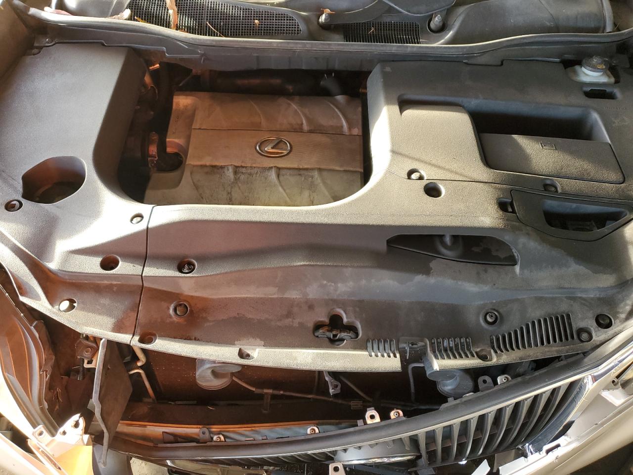 2012 Lexus RX - Image 12