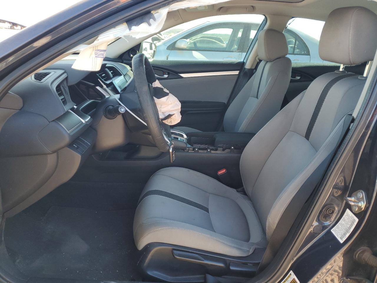 19XFC1F31HE009754 HONDA CIVIC 2017