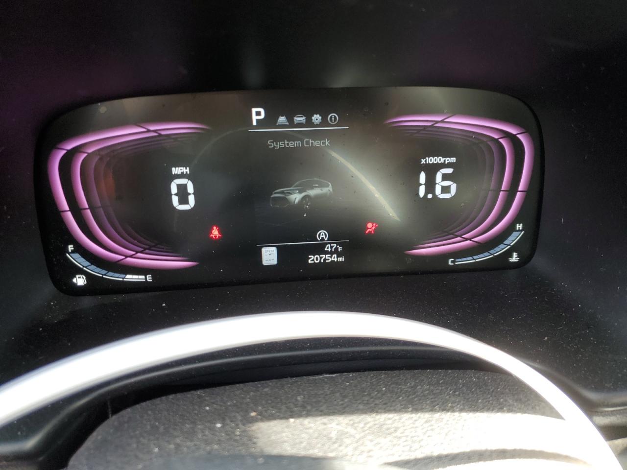 2024 Kia Soul - Image 9
