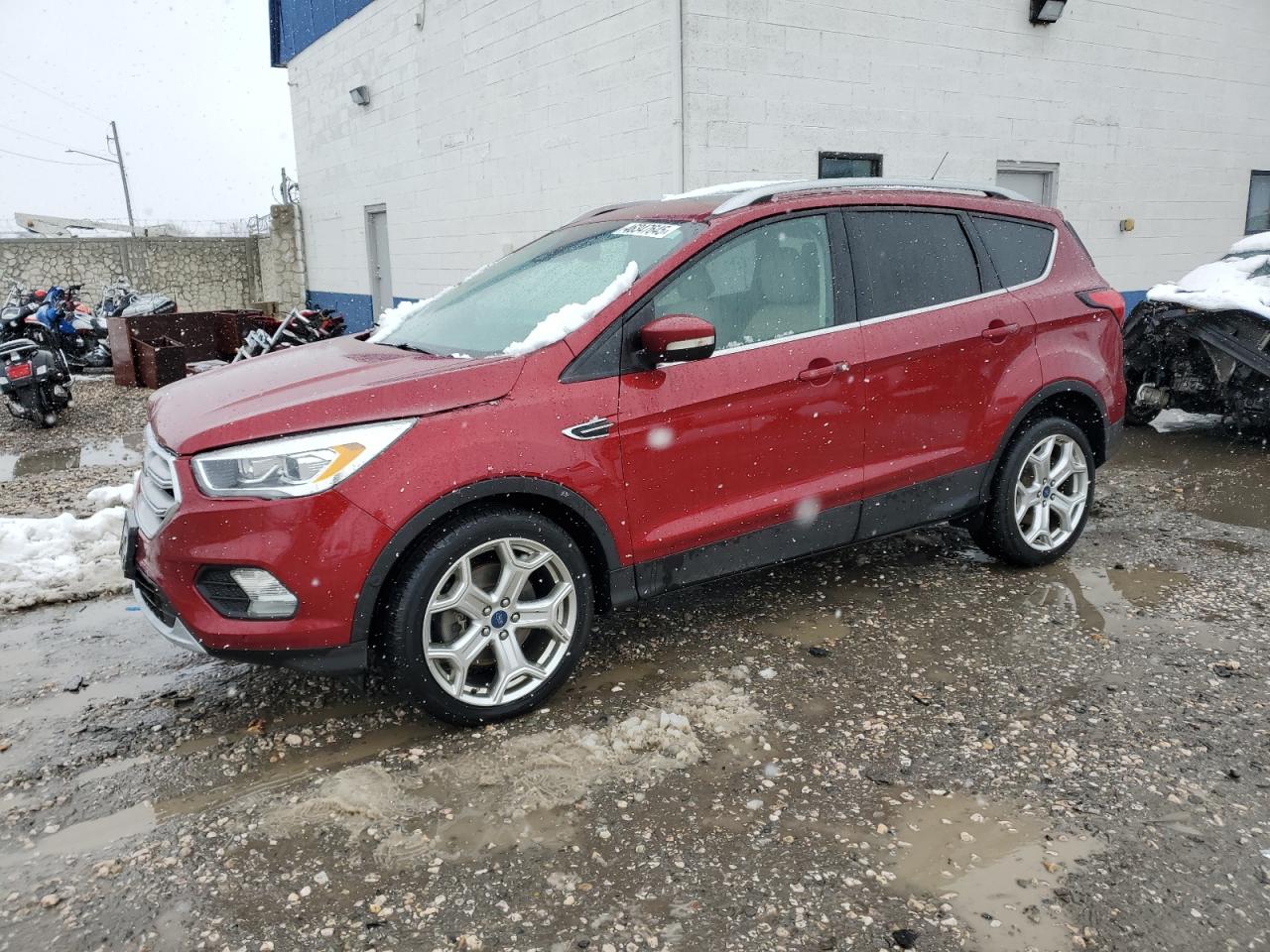 2019 Ford Escape - Image 1