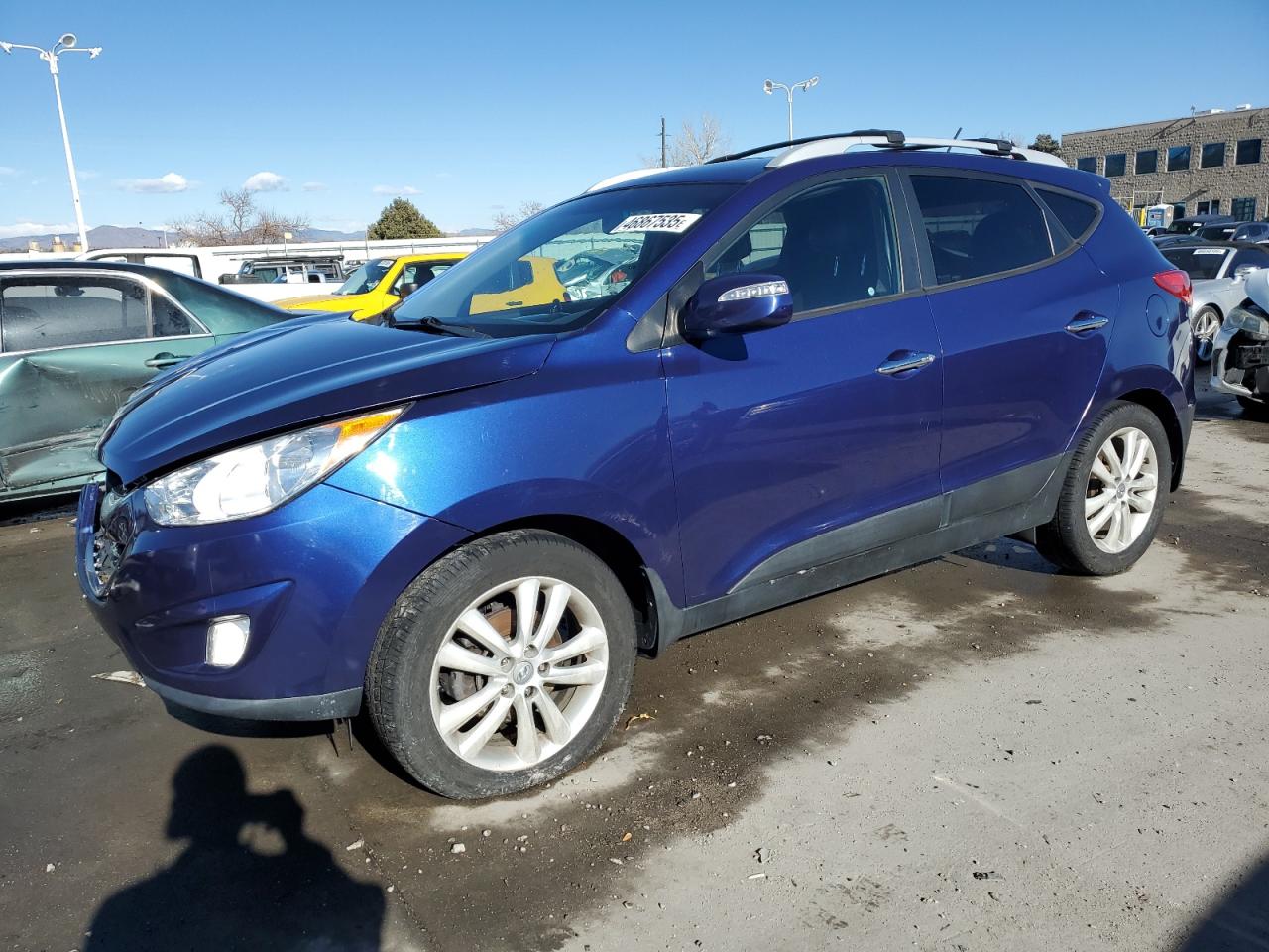 2013 Hyundai Tucson - Image 1