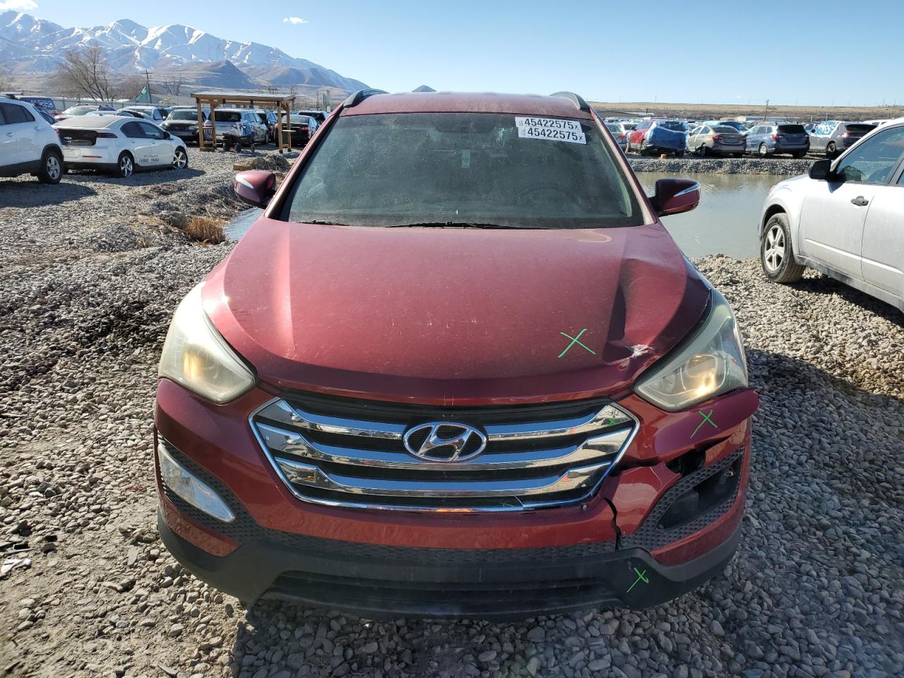 2013 Hyundai Santa Fe - Image 5