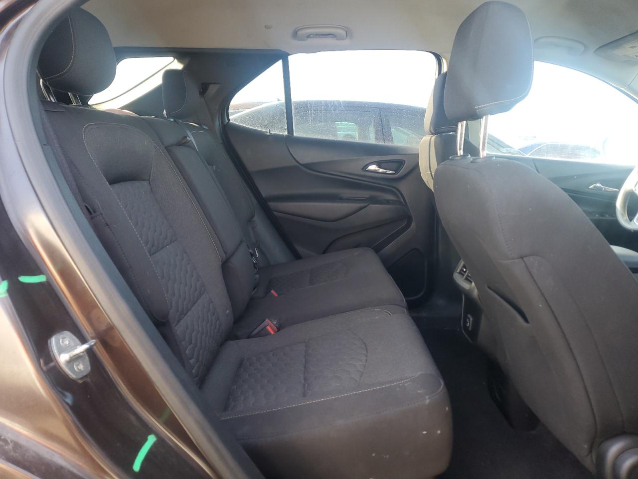 2GNAXJEVXL6135354 CHEVROLET EQUINOX 2020
