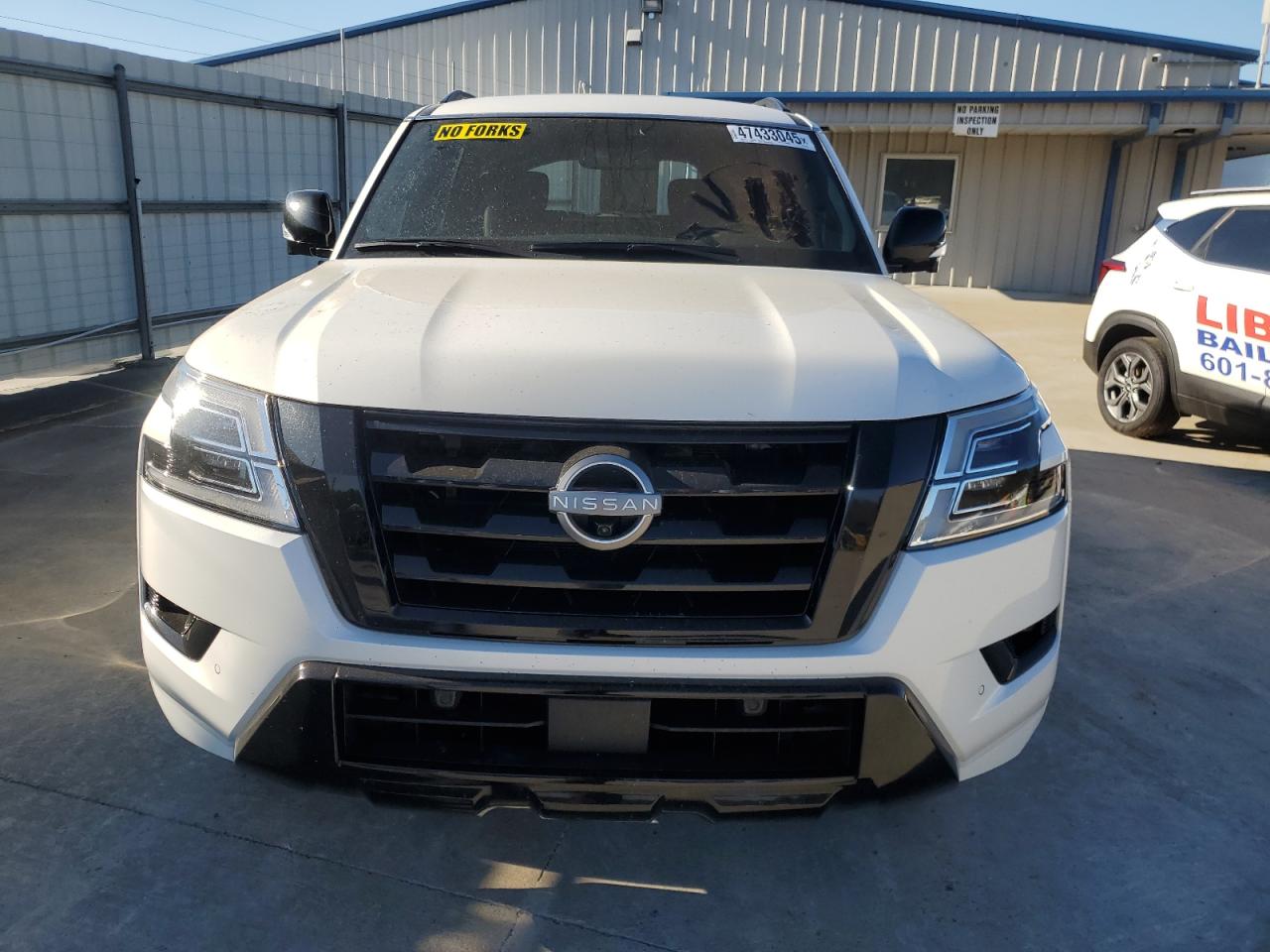 JN8AY2BBXN9812520 NISSAN ARMADA 2022