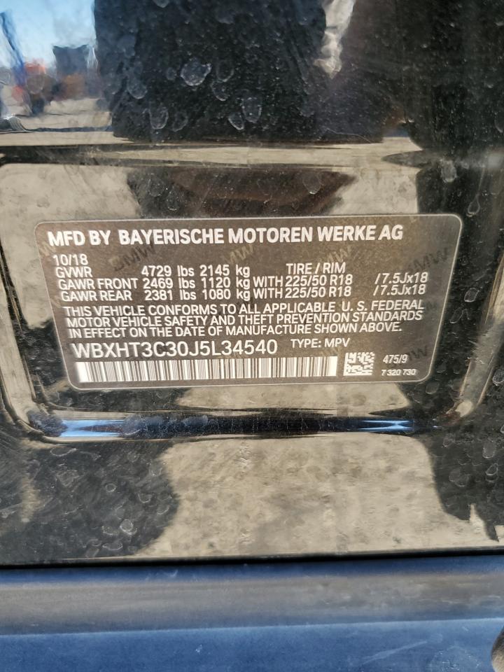 2018 BMW X1 - Image 13