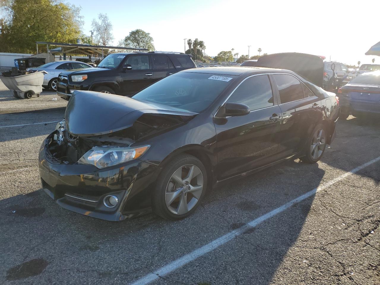 2014 Toyota Camry - Image 1
