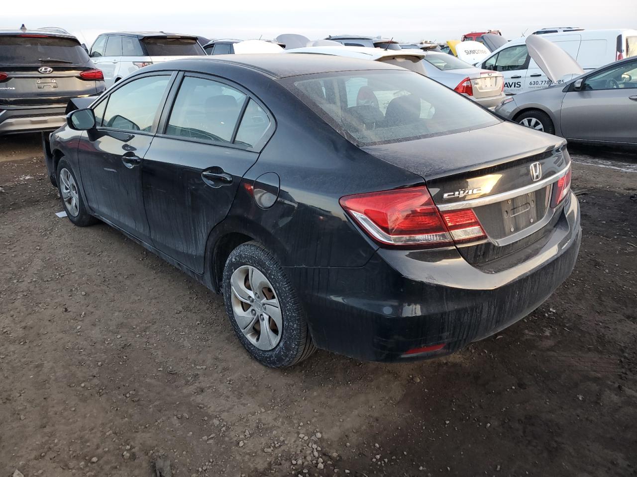 2015 Honda Civic - Image 2