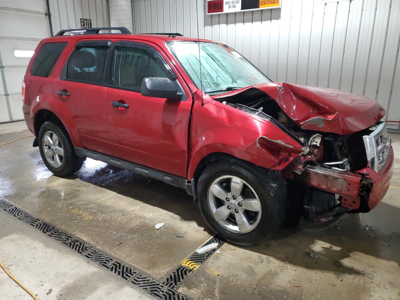 2012 Ford Escape - Image 4