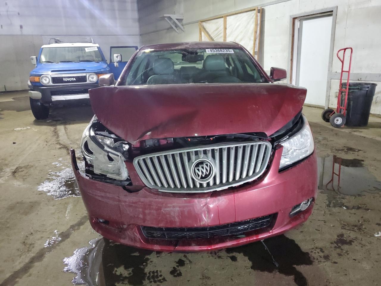 2011 Buick LaCrosse - Image 5