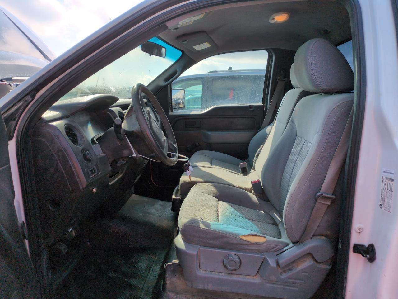 2012 Ford F-150 - Image 7