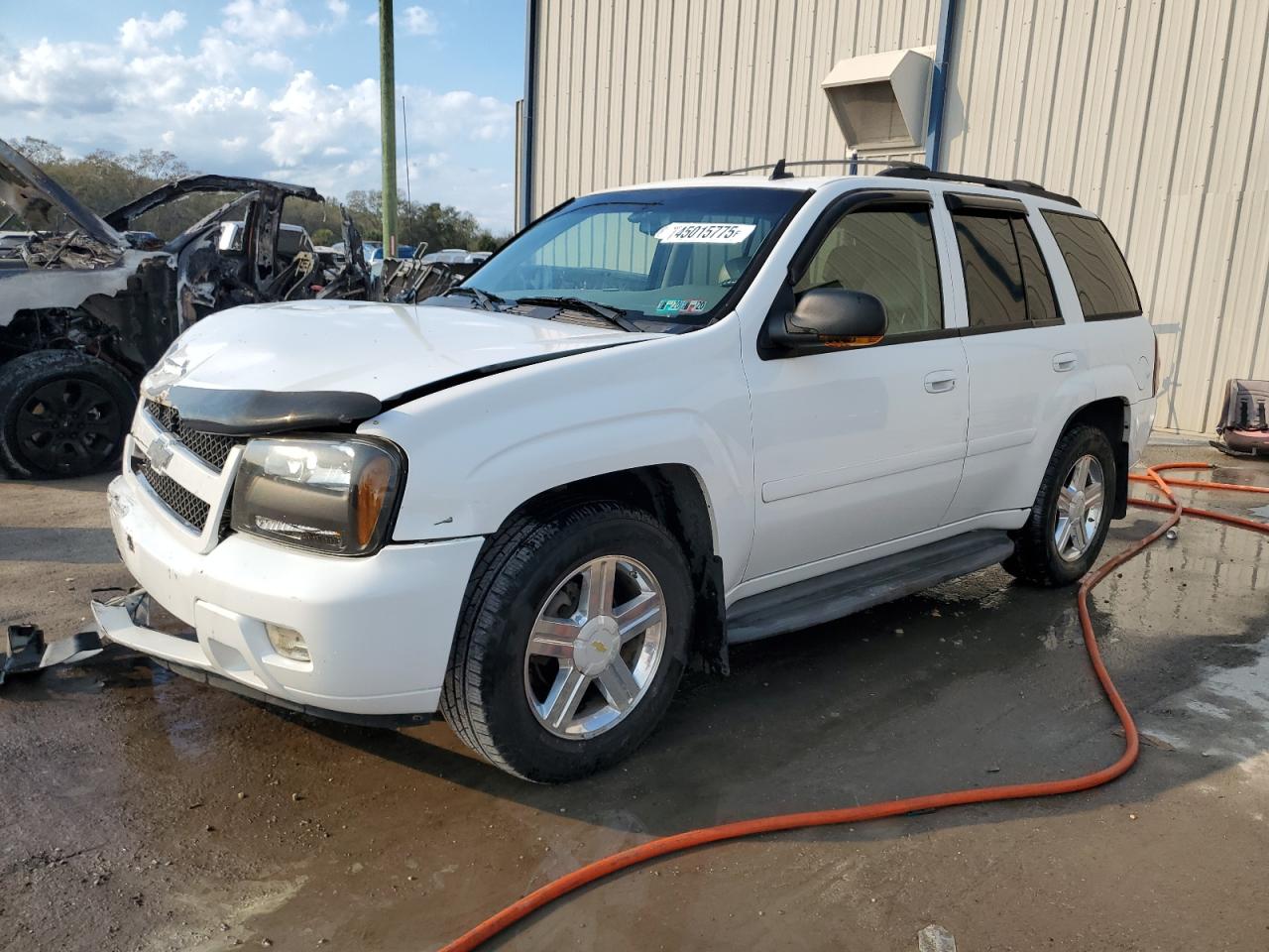2008 Chevrolet TrailBlazer - Image 1