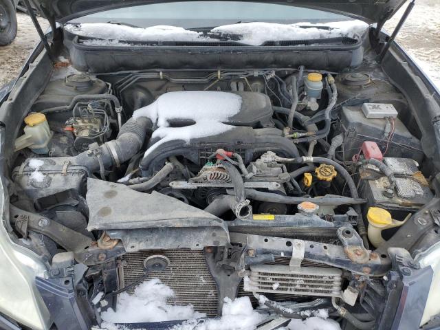 2010 SUBARU OUTBACK 2.5I LIMITED