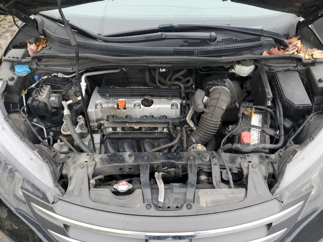 2013 Honda CR-V - Image 12