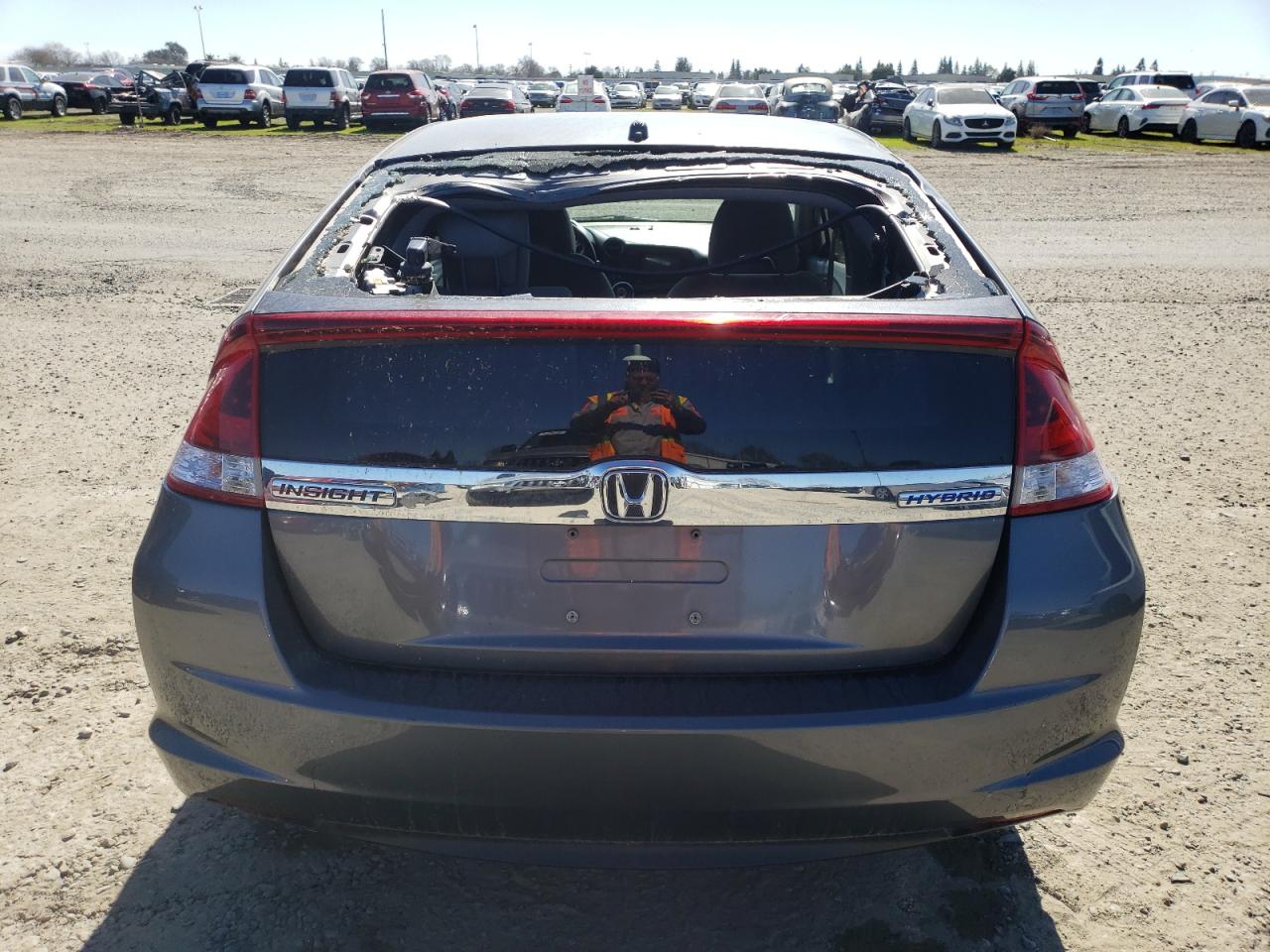 2014 Honda Insight - Image 6