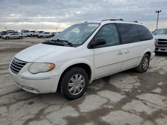 2007 Chrysler Town & Country Limited