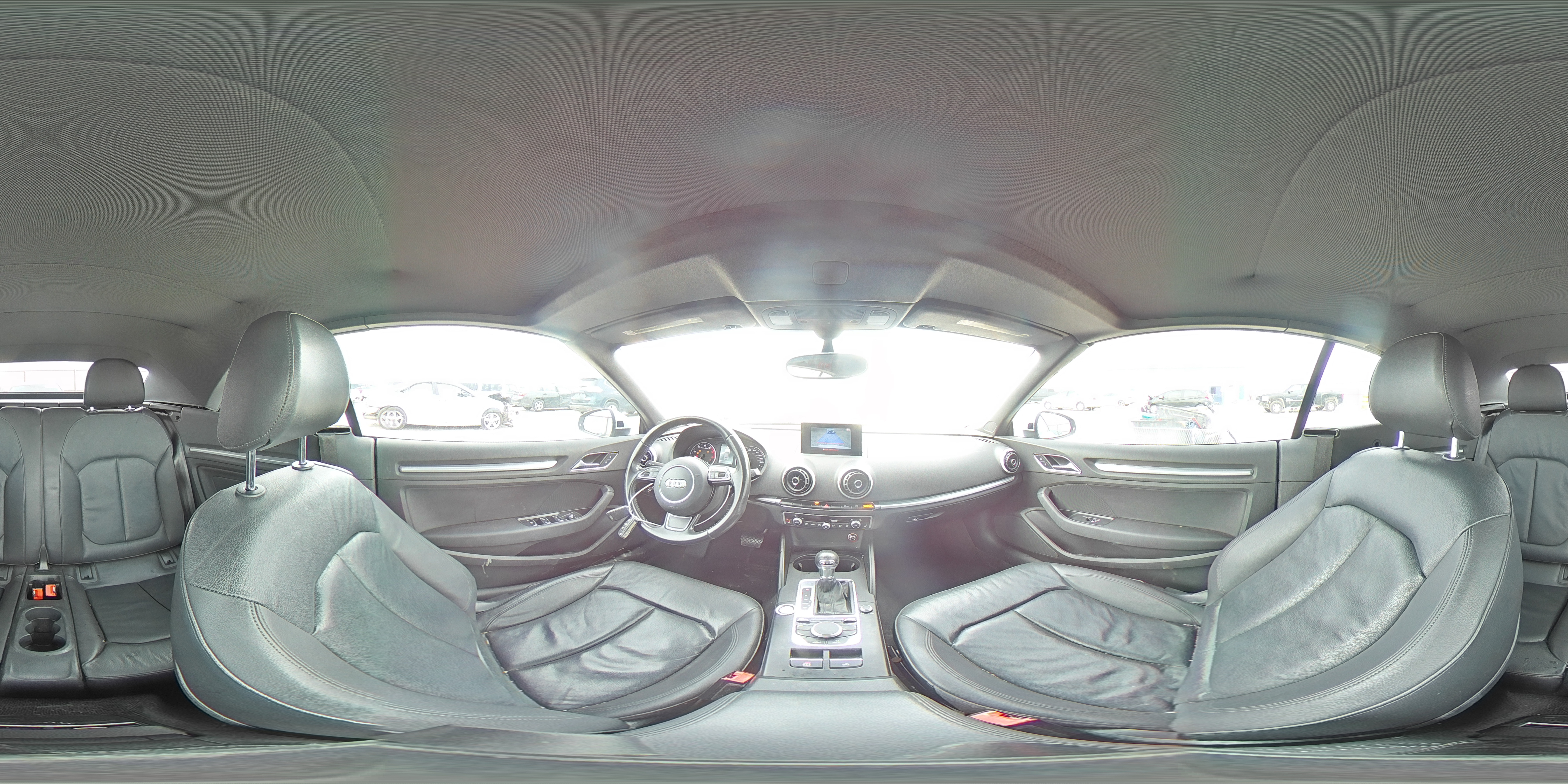 2015 Audi A3 - Image 13