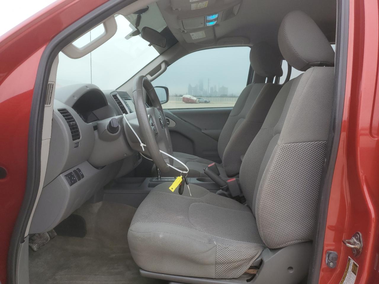 2015 Nissan Navara (Frontier) - Image 7