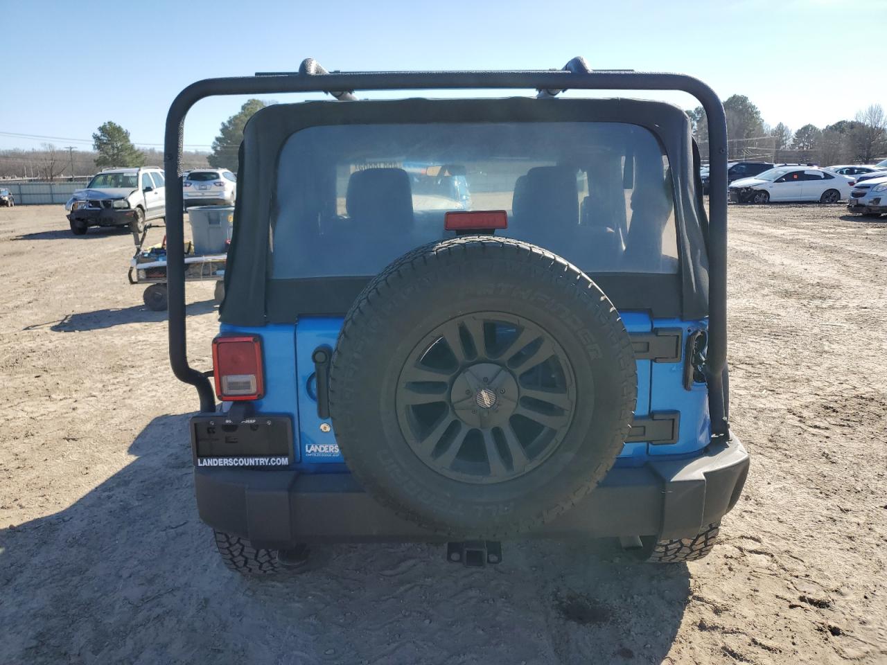 2016 Jeep Wrangler - Image 6