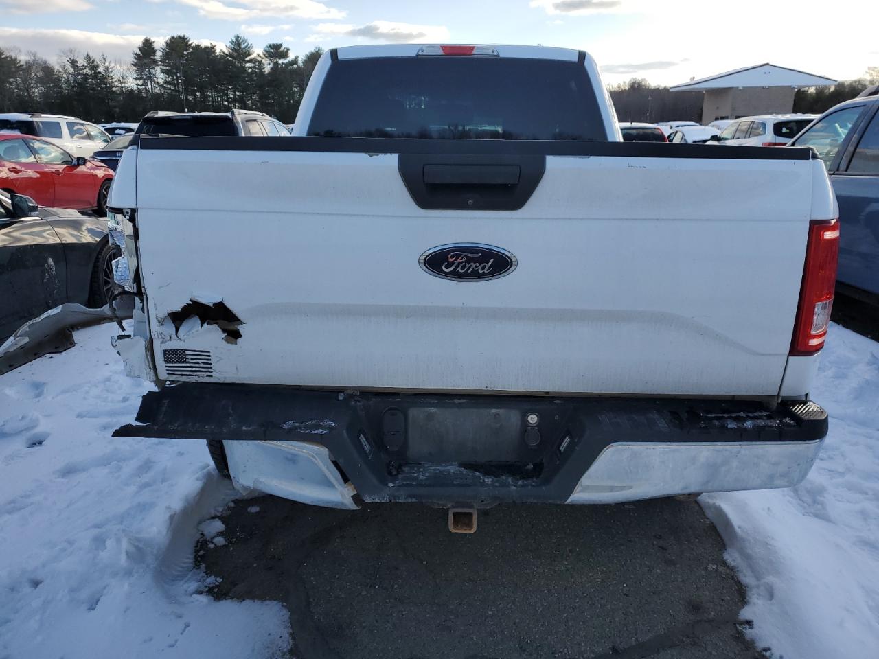 2016 Ford F-150 - Image 6