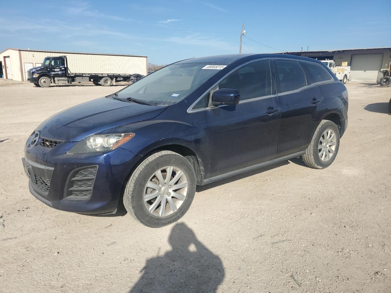 2010 Mazda CX-7 - Image 1