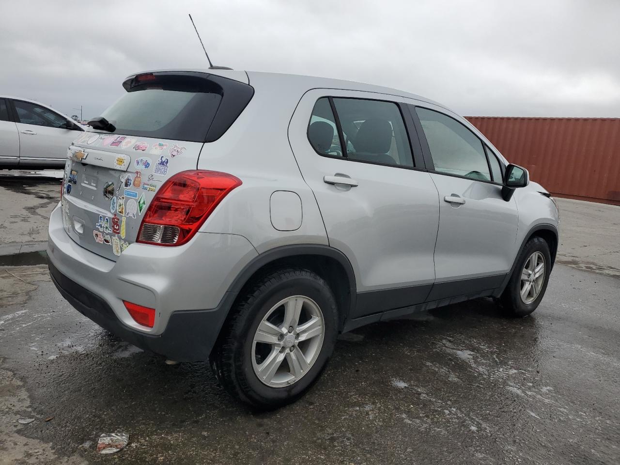 2020 Chevrolet Trax - Image 3