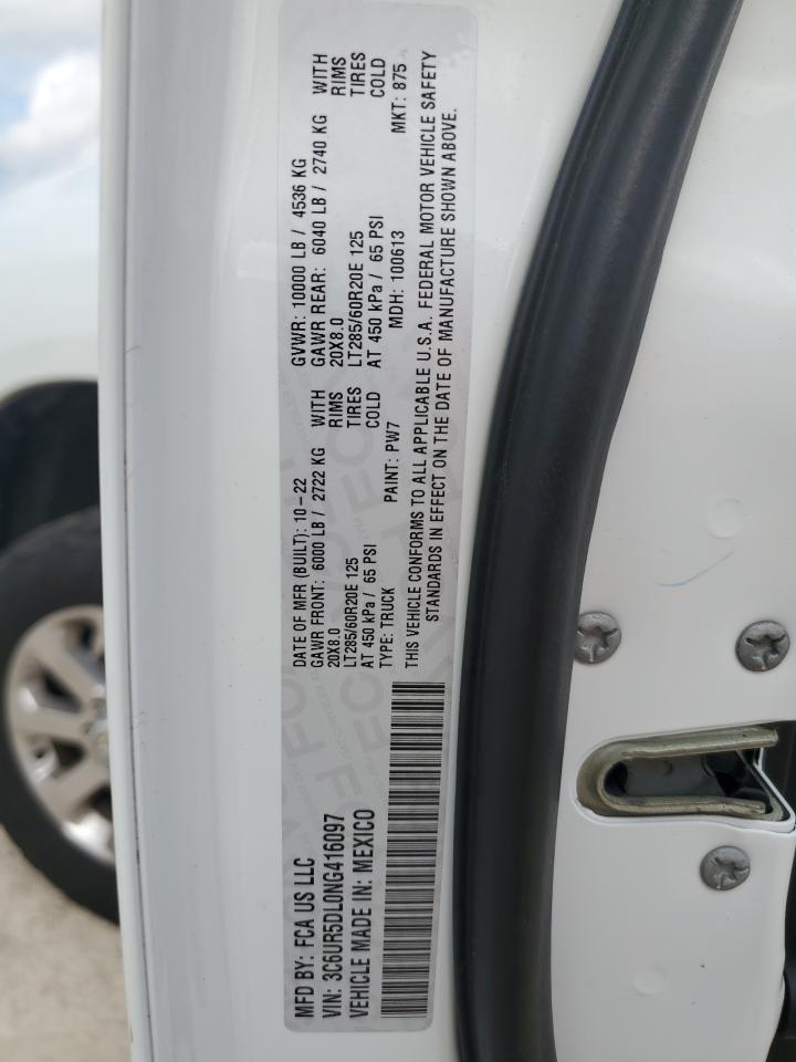 2022 RAM 2500 - Image 12