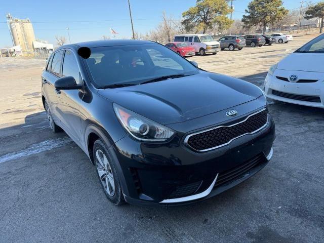 2018 Kia Niro Fe