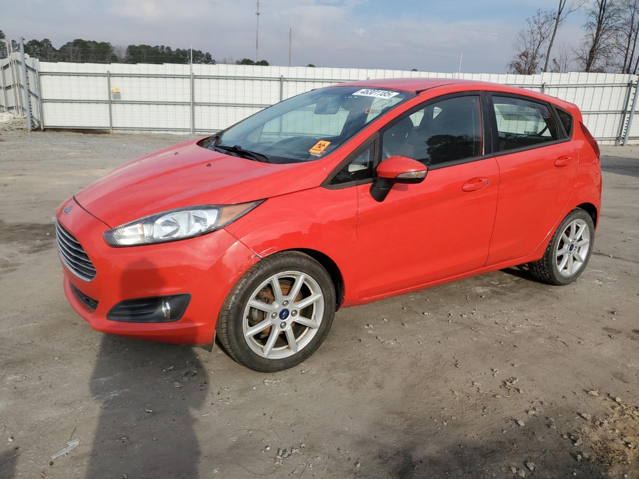 2015 Ford Fiesta - Image 1