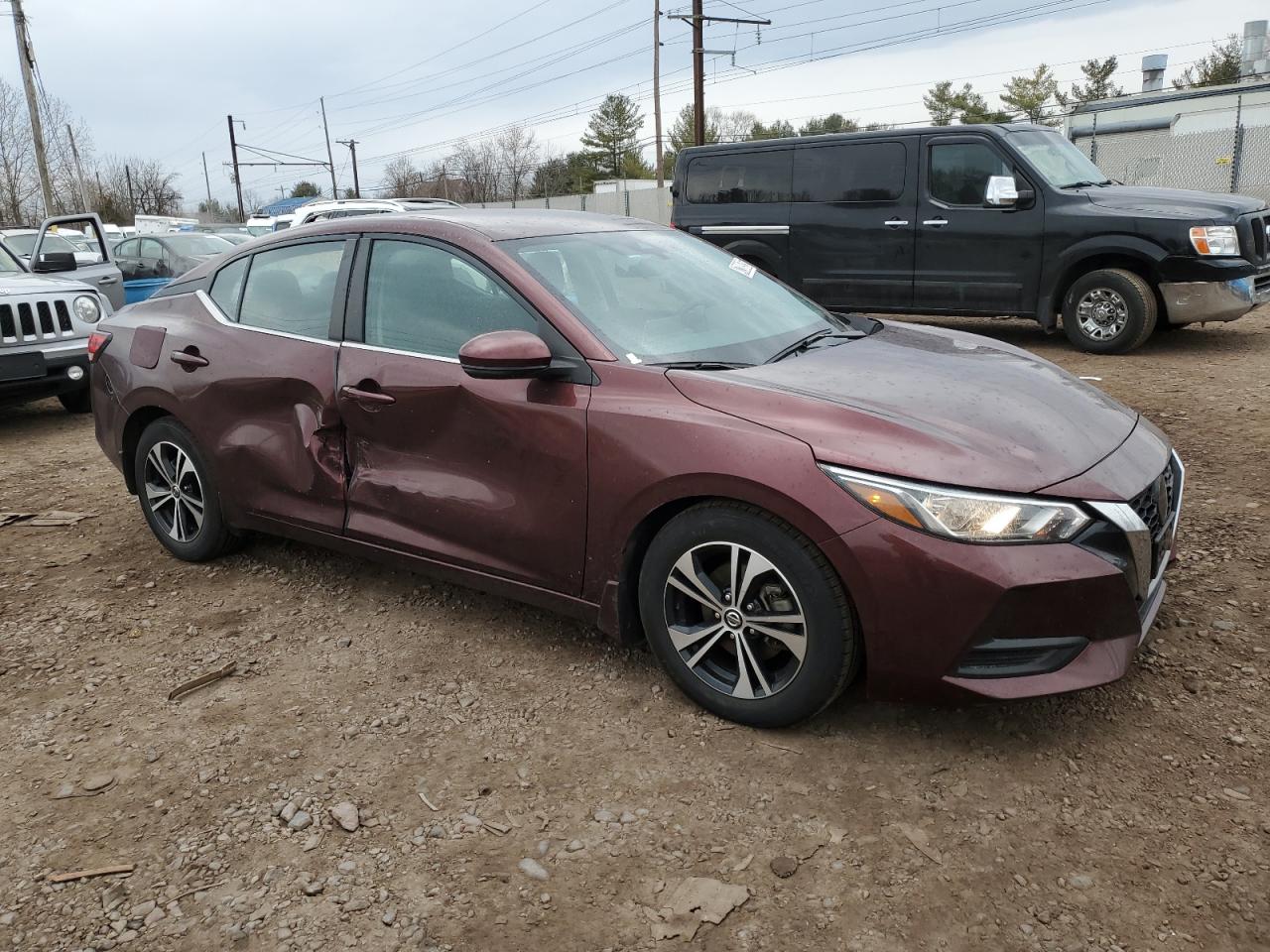 2020 Nissan Sentra - Image 4