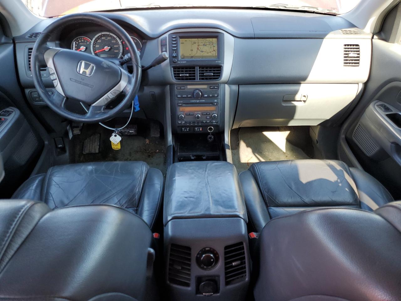 2007 Honda Pilot - Image 8