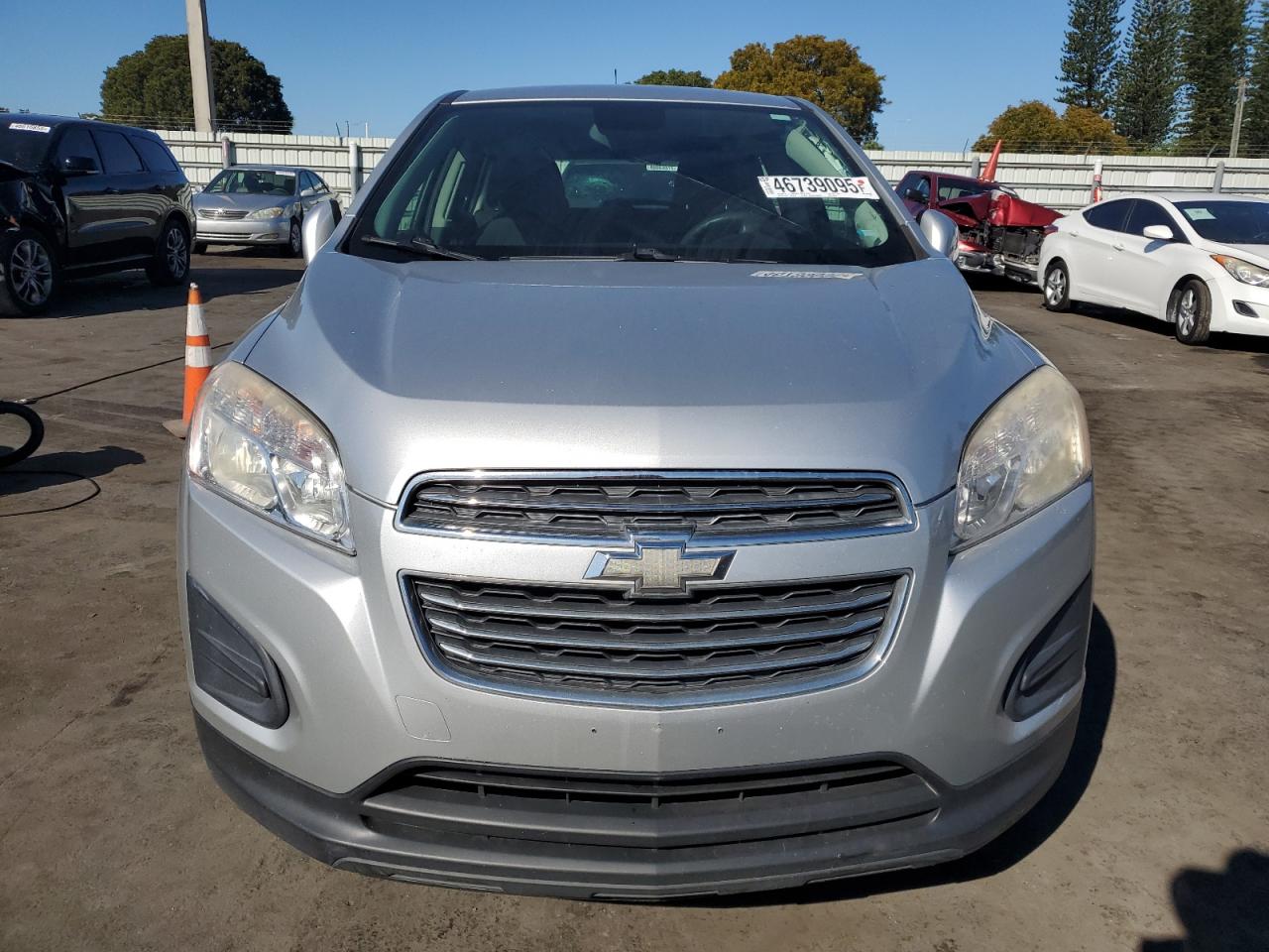 2015 Chevrolet Trax - Image 5