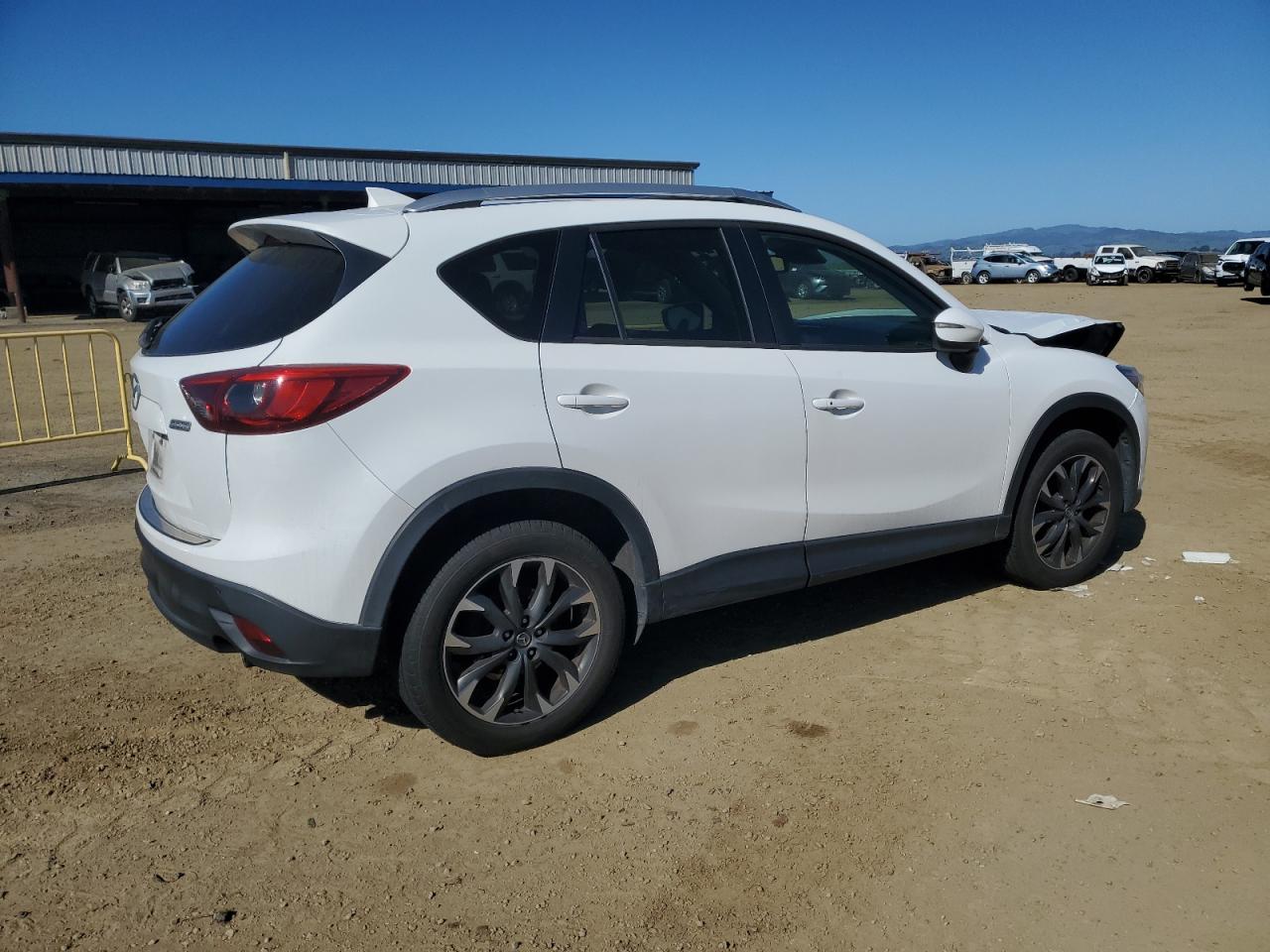 2016 Mazda CX-5 - Image 3