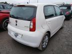 2013 SKODA CITIGO ELE for sale at Copart WOLVERHAMPTON