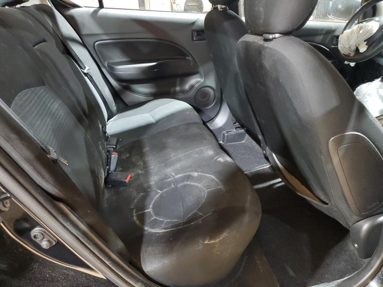 2022 Mitsubishi Mirage - Image 10