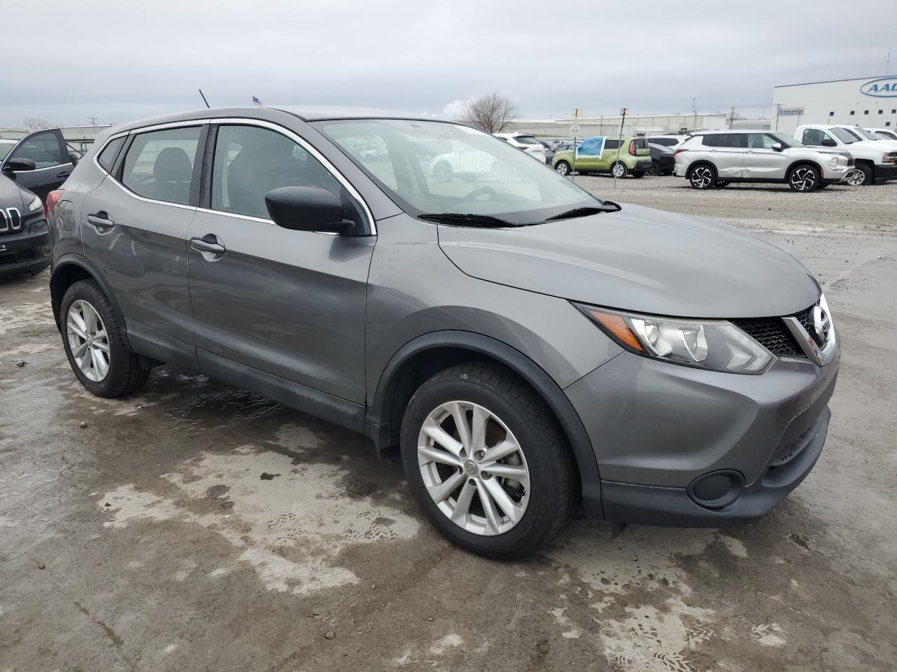 JN1BJ1CP9HW026922 NISSAN ROGUE 2017