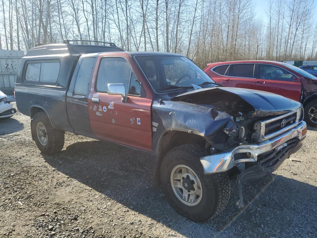 1993 Toyota Pickup - Image 4